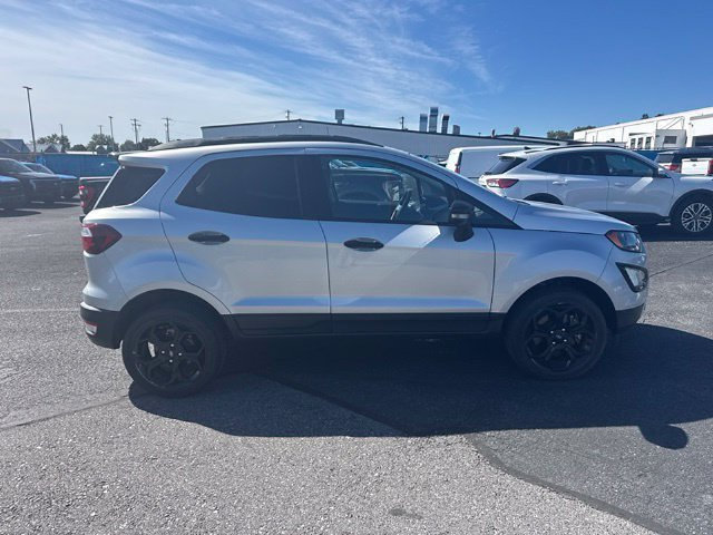 Certified 2021 Ford EcoSport SES SUV