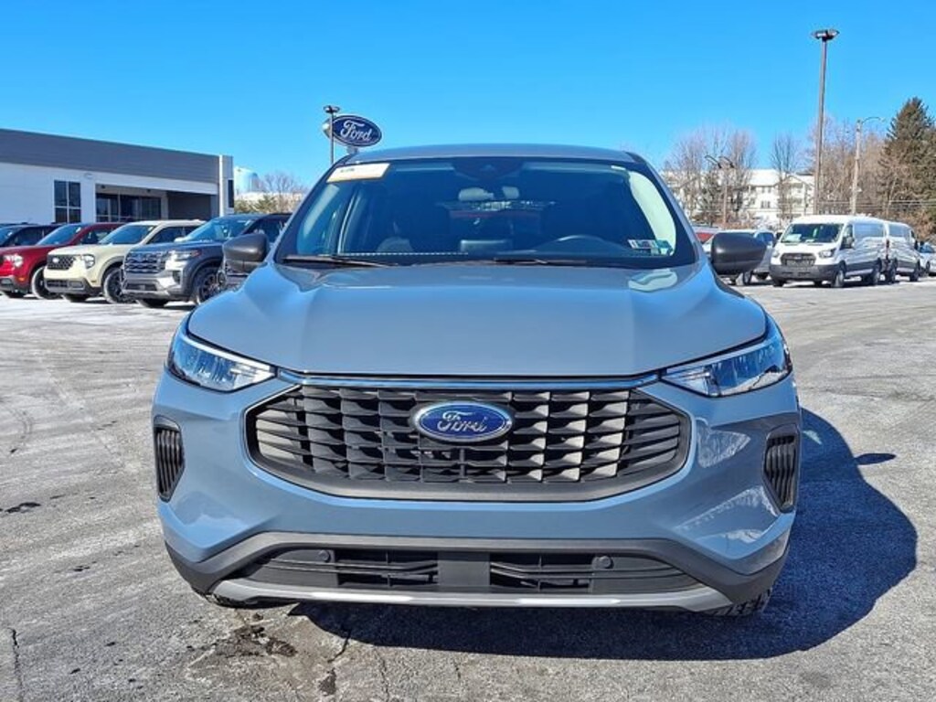 Used 2024 Ford Escape Active SUV