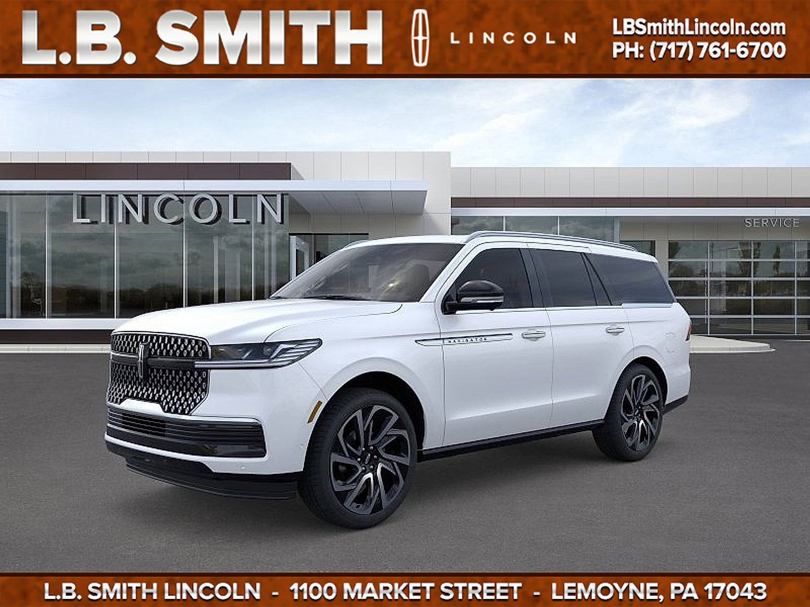 2026 Lincoln Navigator Reserve 4WD's photo