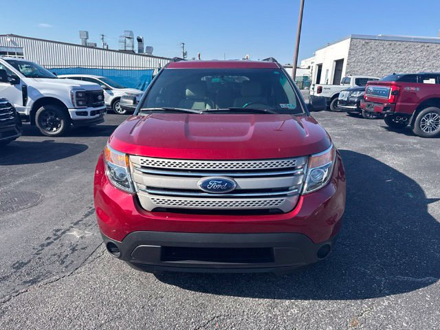 Used 2014 Ford Explorer Base with VIN 1FM5K8B81EGB06520 for sale in Lemoyne, PA