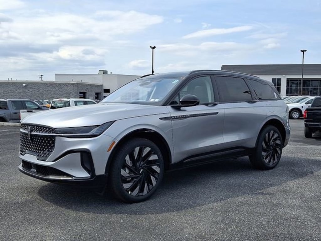 New 2026 Lincoln Nautilus Reserve CROSSOVERS
