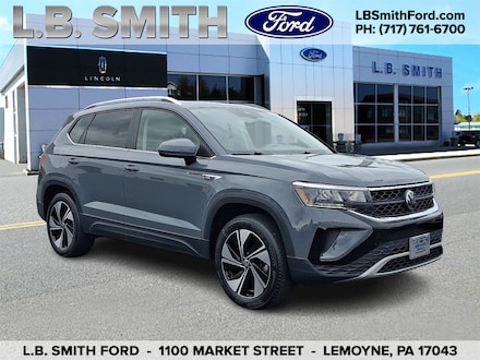 2024 Volkswagen Taos 1.5T SE SUV