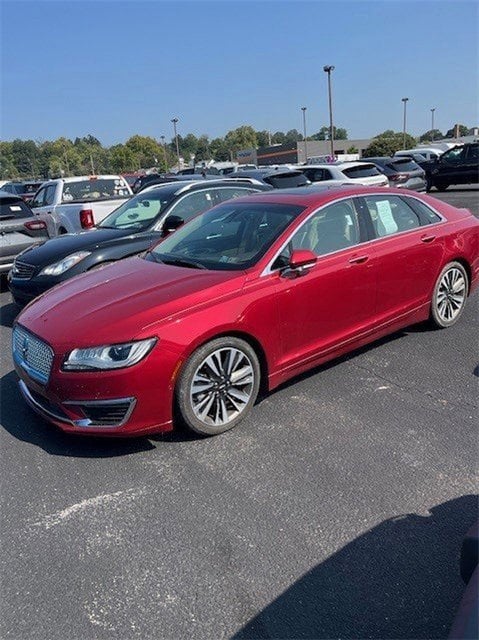 Used 2020 Lincoln MKZ Reserve II with VIN 3LN6L5F96LR614622 for sale in Lemoyne, PA