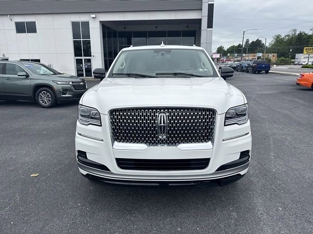 Used 2023 Lincoln Navigator L Reserve SUV