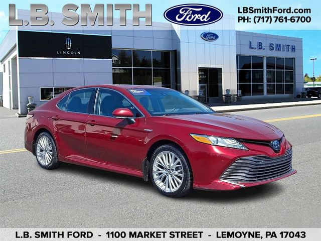 2018 Toyota Camry