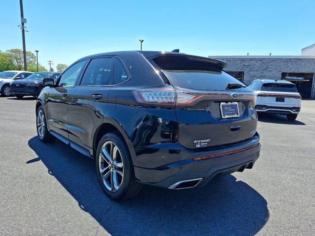Used 2017 Ford Edge Sport SUV