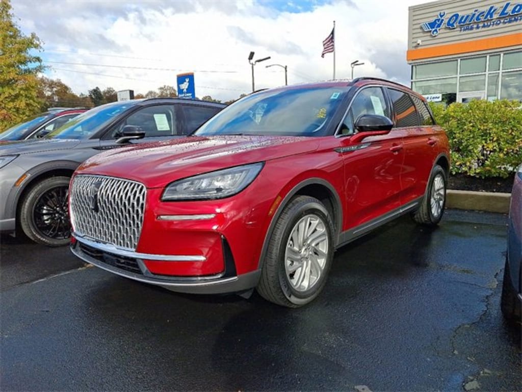 New 2026 Lincoln Corsair Premiere CROSSOVERS
