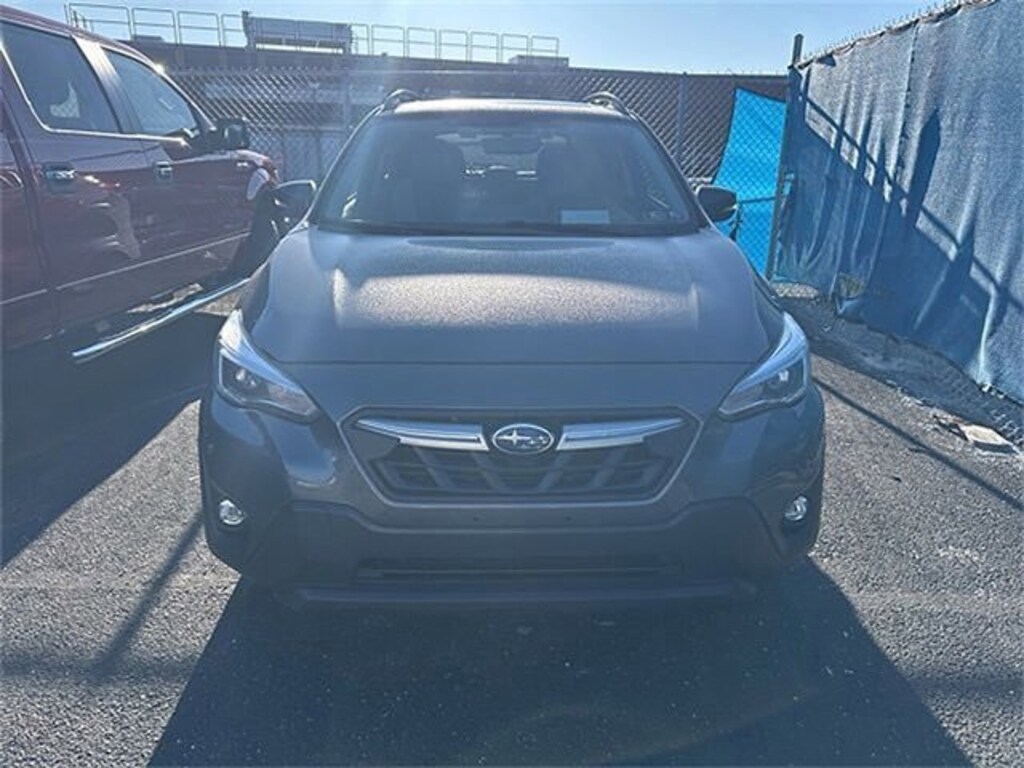 Used 2023 Subaru Crosstrek Limited SUV