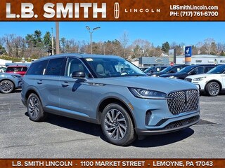 2026 Lincoln Aviator Premiere SUV