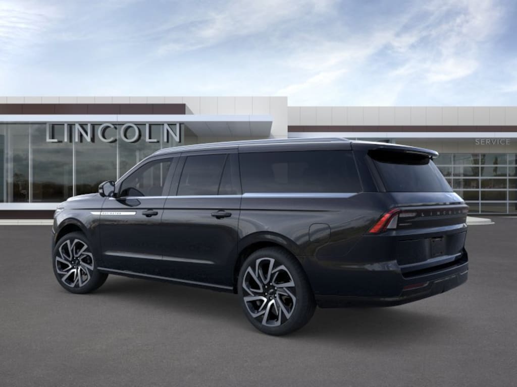 New 2026 Lincoln Navigator Reserve L SUV