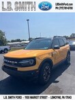 Ford Bronco Sport