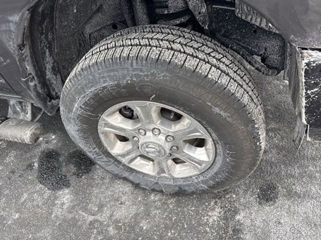 Used 2025 Ram 2500 Big Horn Crew Cab Short Bed Truck