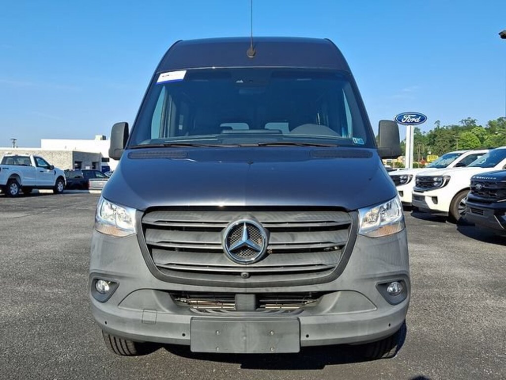 Certified 2020 Mercedes-Benz Sprinter Roof V6 CARGO VAN