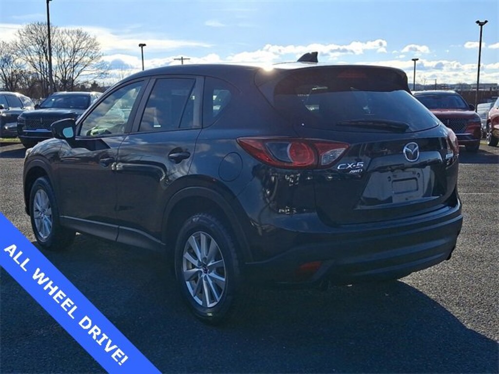 Used 2014 Mazda CX-5 Touring SUV