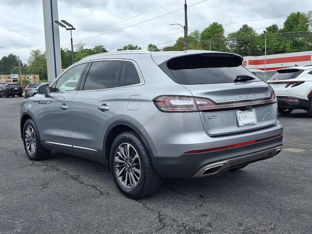 Used 2023 Lincoln Nautilus Standard SUV