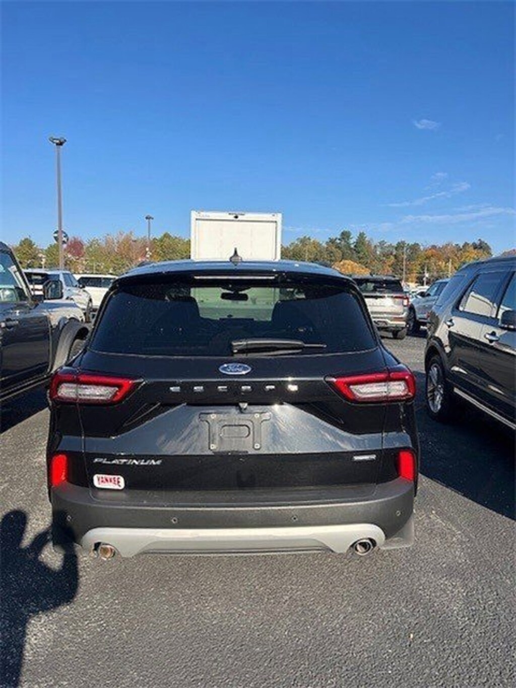 Used 2023 Ford Escape Platinum SUV