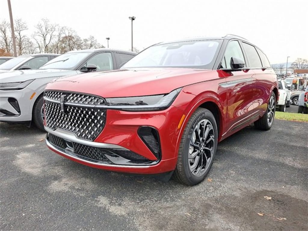 New 2026 Lincoln Nautilus Reserve CROSSOVERS