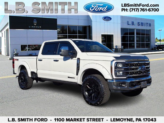 2025 Ford F-350 Super Duty