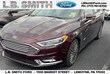 Ford Fusion Energi
