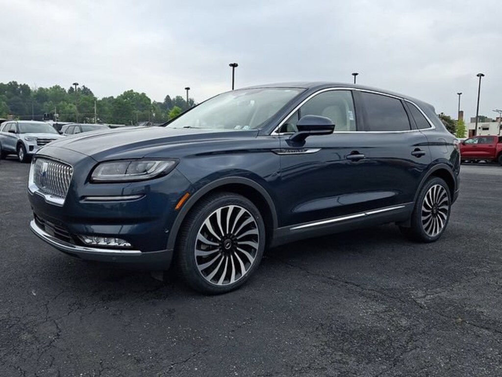 Used 2023 Lincoln Nautilus LBL Black Label SUV