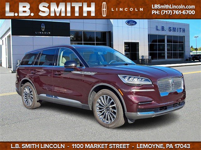 2023 Lincoln Aviator SUV 