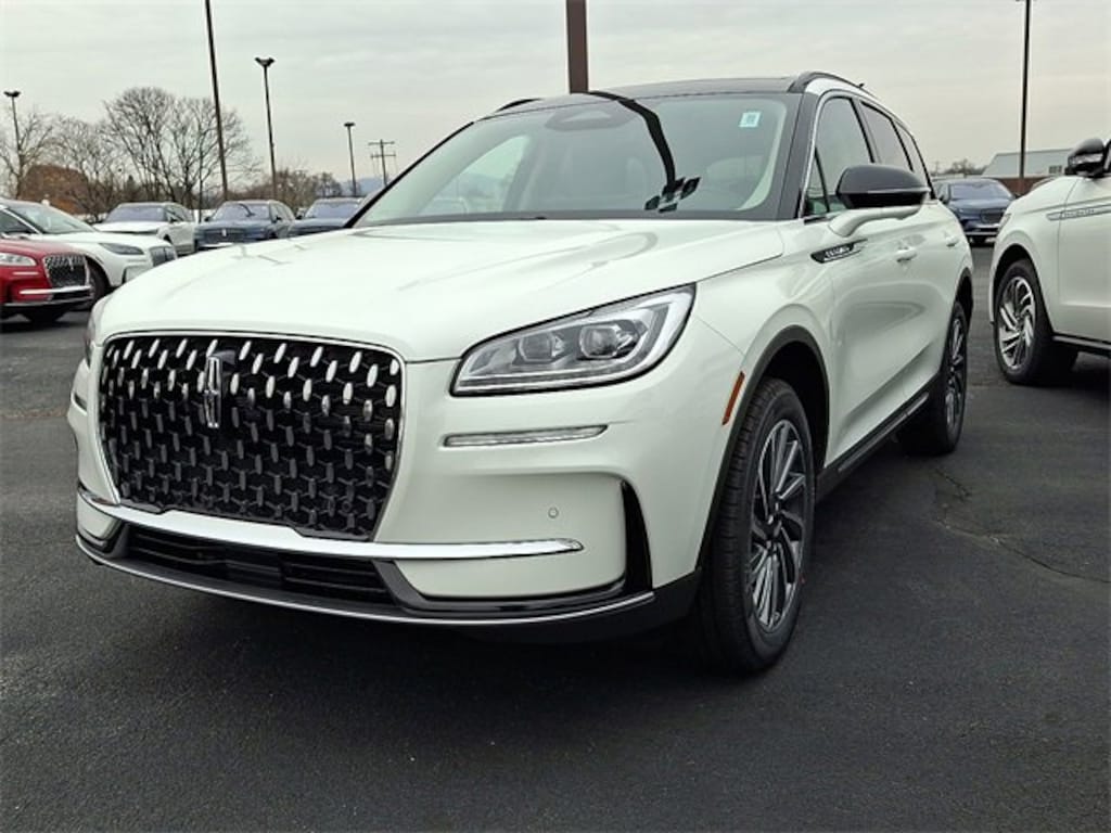 New 2026 Lincoln Corsair Reserve CROSSOVERS