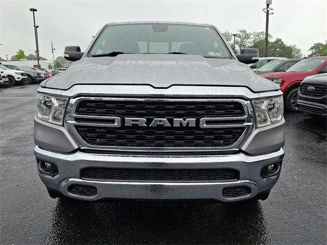 Used 2022 RAM Ram 1500 Pickup Big Horn/Lone Star with VIN 1C6RRFBG0NN340454 for sale in Lemoyne, PA