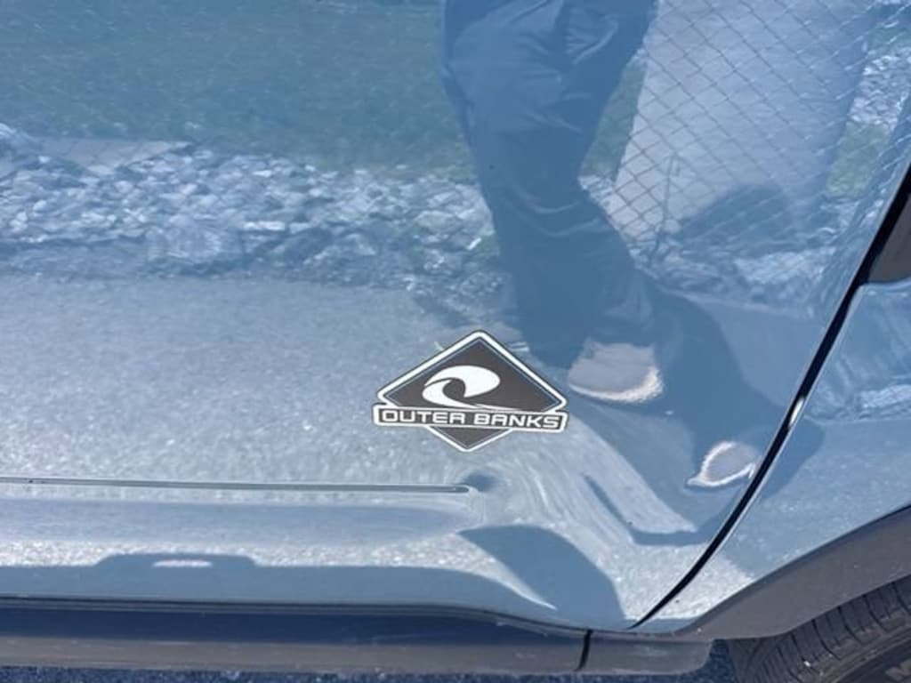Used 2023 Ford Bronco Sport Outer Banks SUV