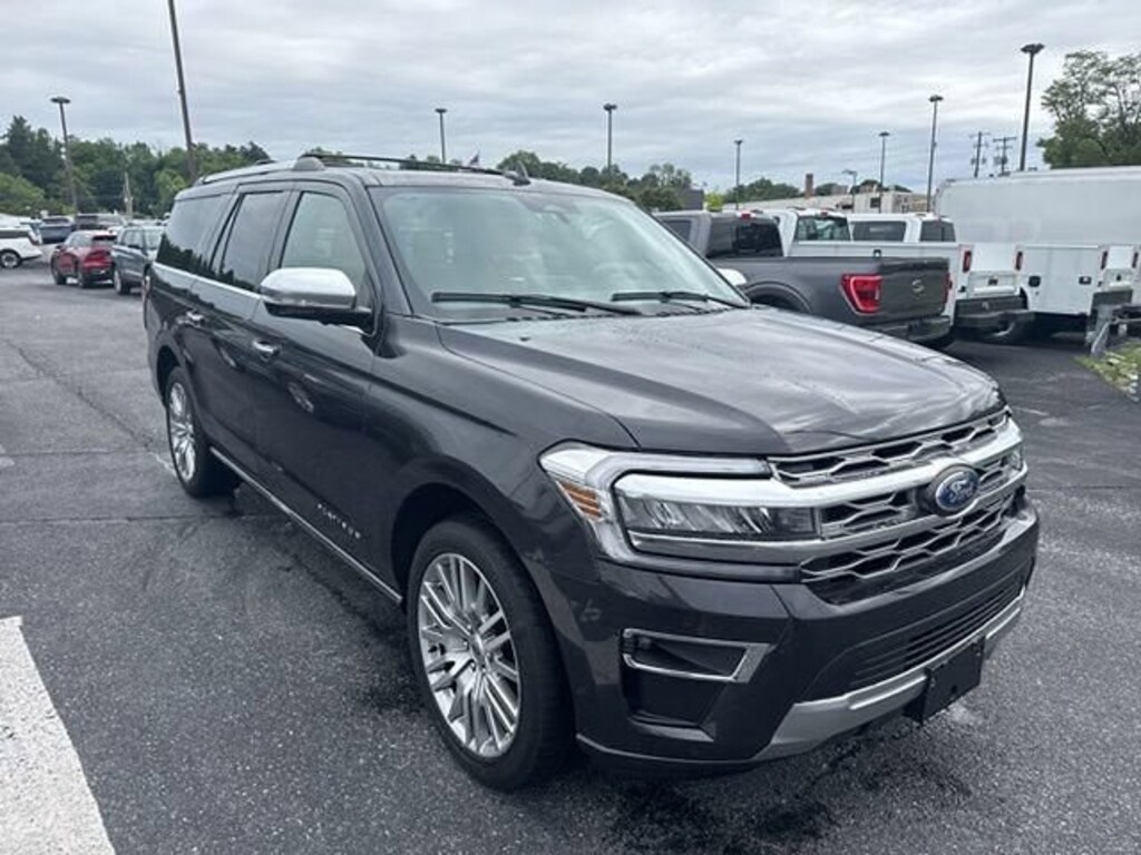 Used 2024 Ford Expedition Platinum SUV