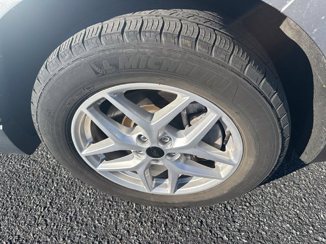 Certified 2024 Ford Edge SEL SUV