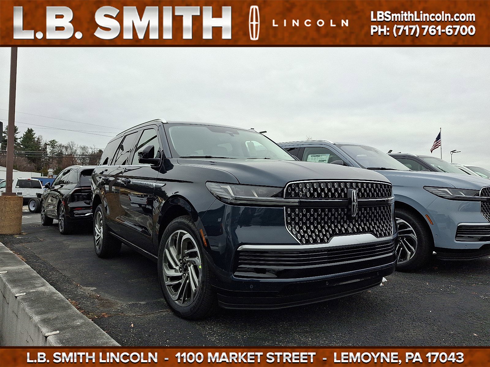 2025 Lincoln Navigator Reserve's photo