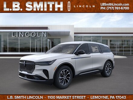 2026 Lincoln Nautilus Premiere Premiere AWD