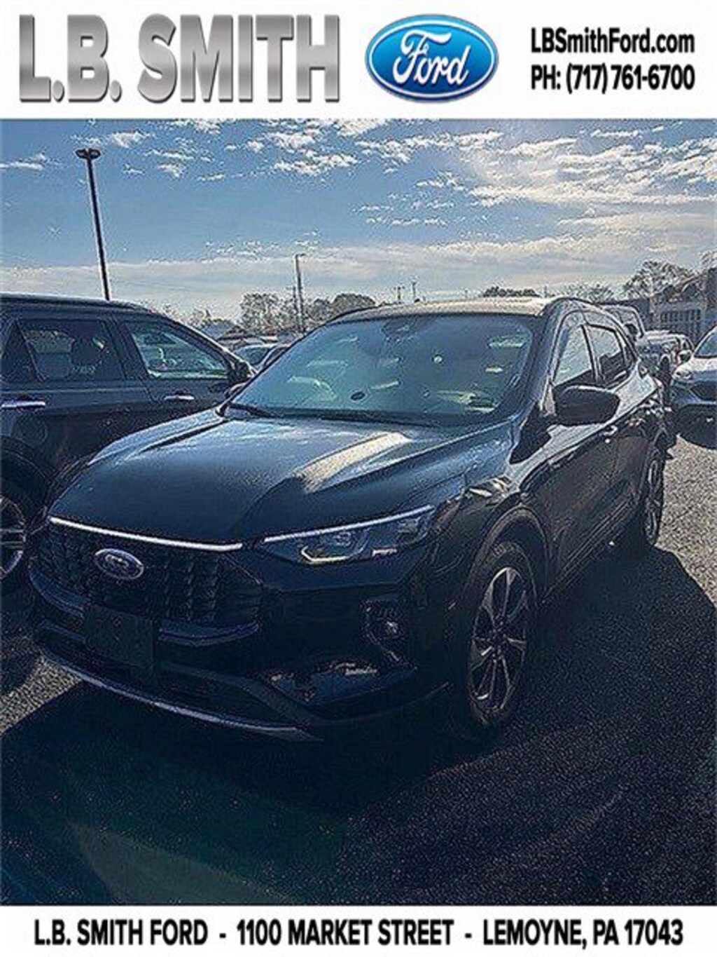 Used 2023 Ford Escape Platinum SUV