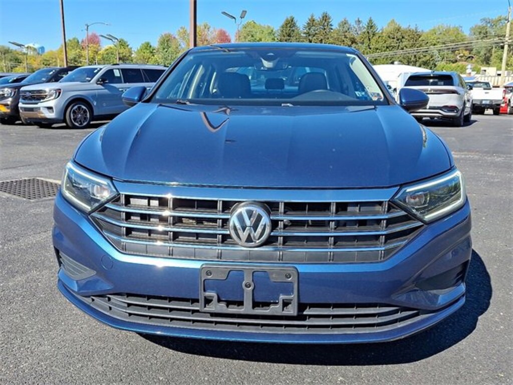 Used 2020 Volkswagen Jetta 1.4T SEL SEDAN