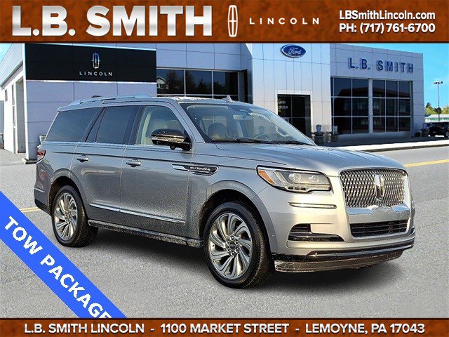 2024 Lincoln Navigator SUV 