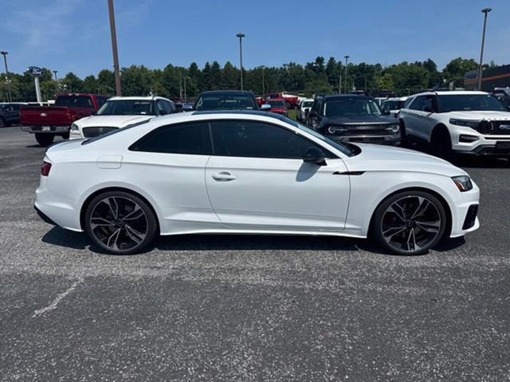 Used 2024 Audi S5 3.0T Quattro Premium Coupe
