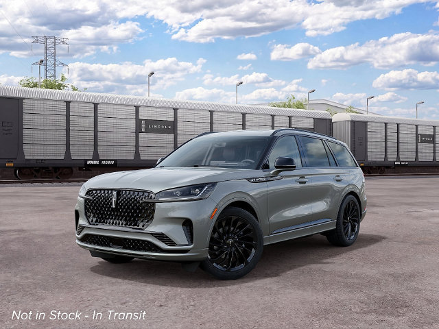 New 2027 Lincoln Aviator Reserve Reserve AWD