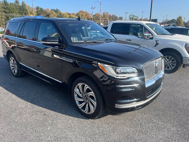 Used 2023 Lincoln Navigator L Reserve SUV