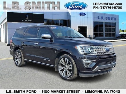 2021 Ford Expedition Platinum SUV