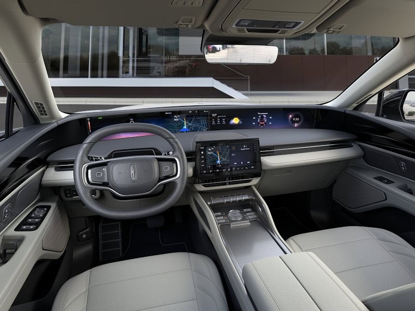 2026 Lincoln Nautilus Premiere - Photo 9