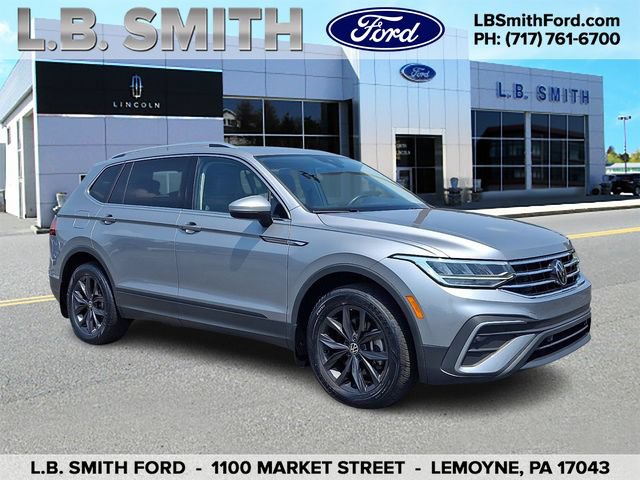 2024 Volkswagen Tiguan