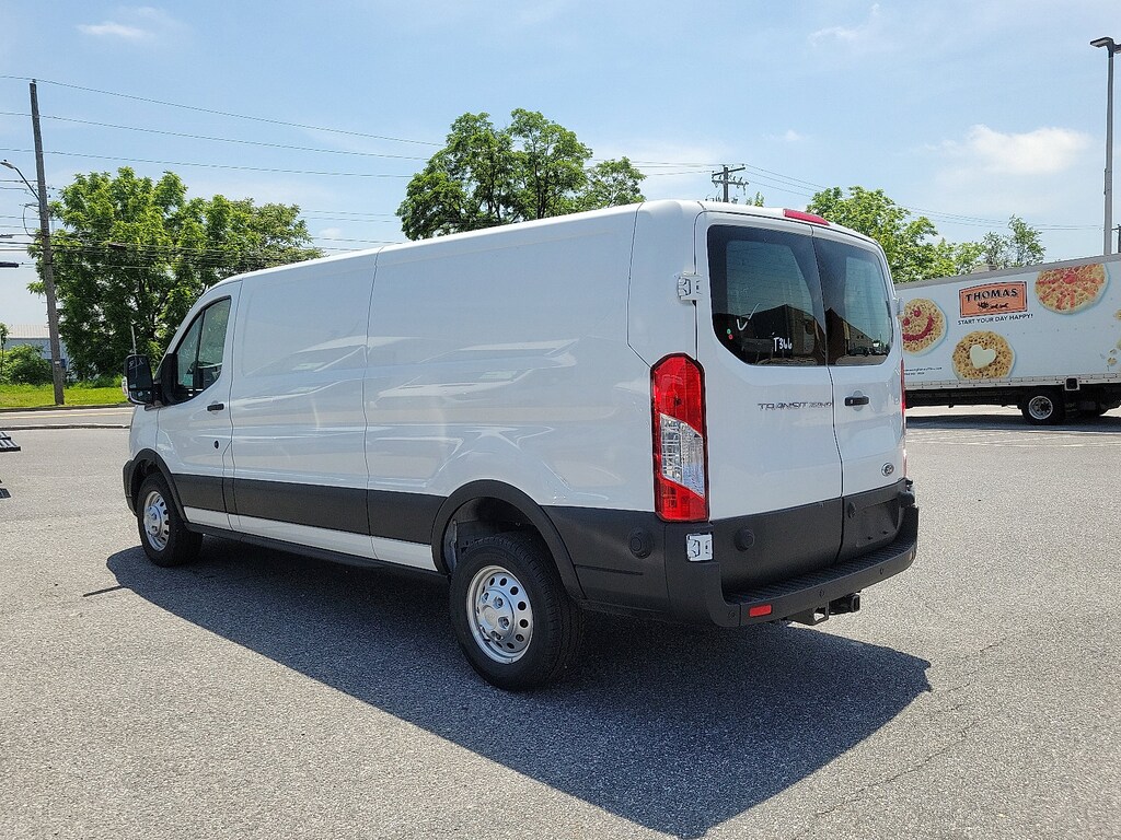 Used 2024 Ford Transit-350 148 WB Low Roof Cargo Cargo Van