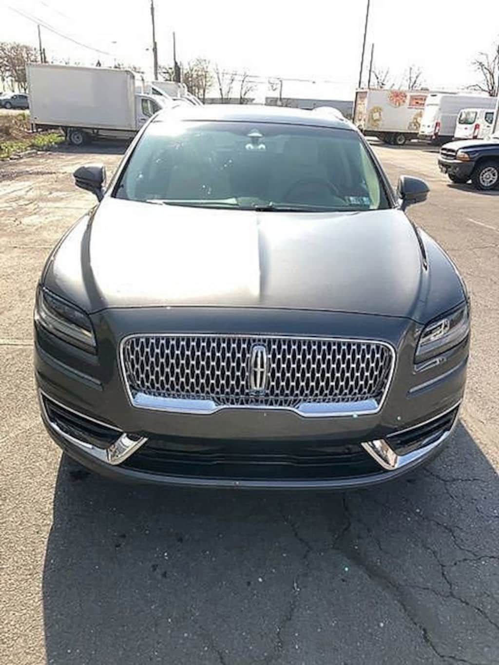 Used 2019 Lincoln Nautilus Reserve SUV
