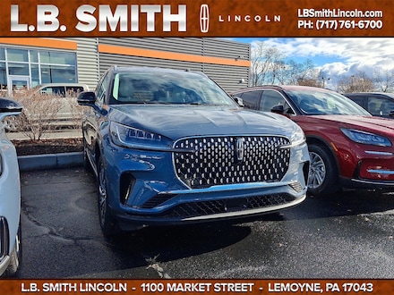 2026 Lincoln Aviator Premiere SUV