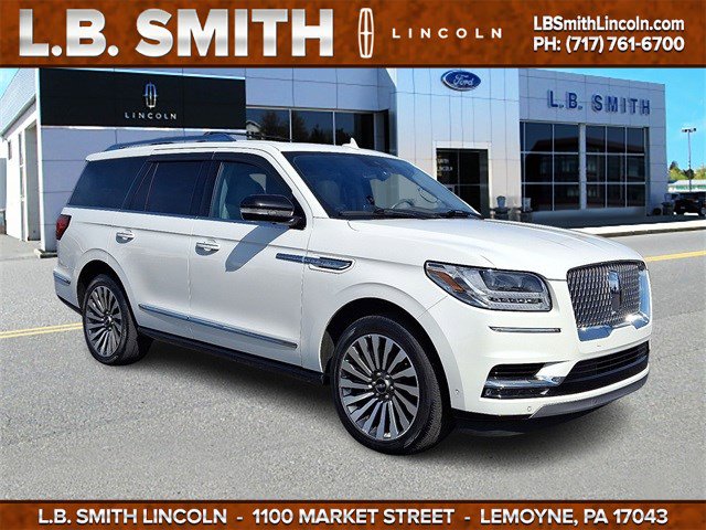 2020 Lincoln Navigator SUV 