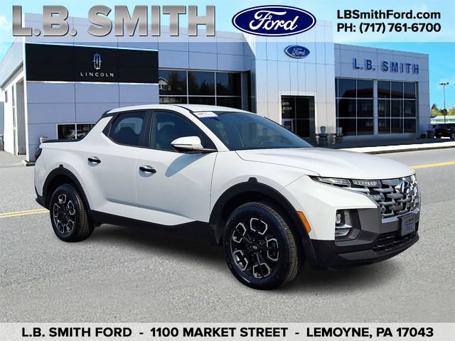 2022 Hyundai Santa Cruz