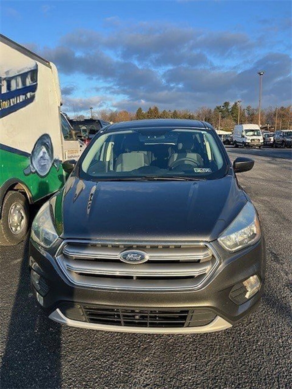 Used 2017 Ford Escape SE SUV