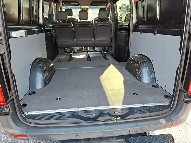 2020 Mercedes-Benz Sprinter Crew Van Base - Photo 35