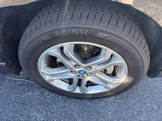 Used 2018 Ford Edge Titanium SUV