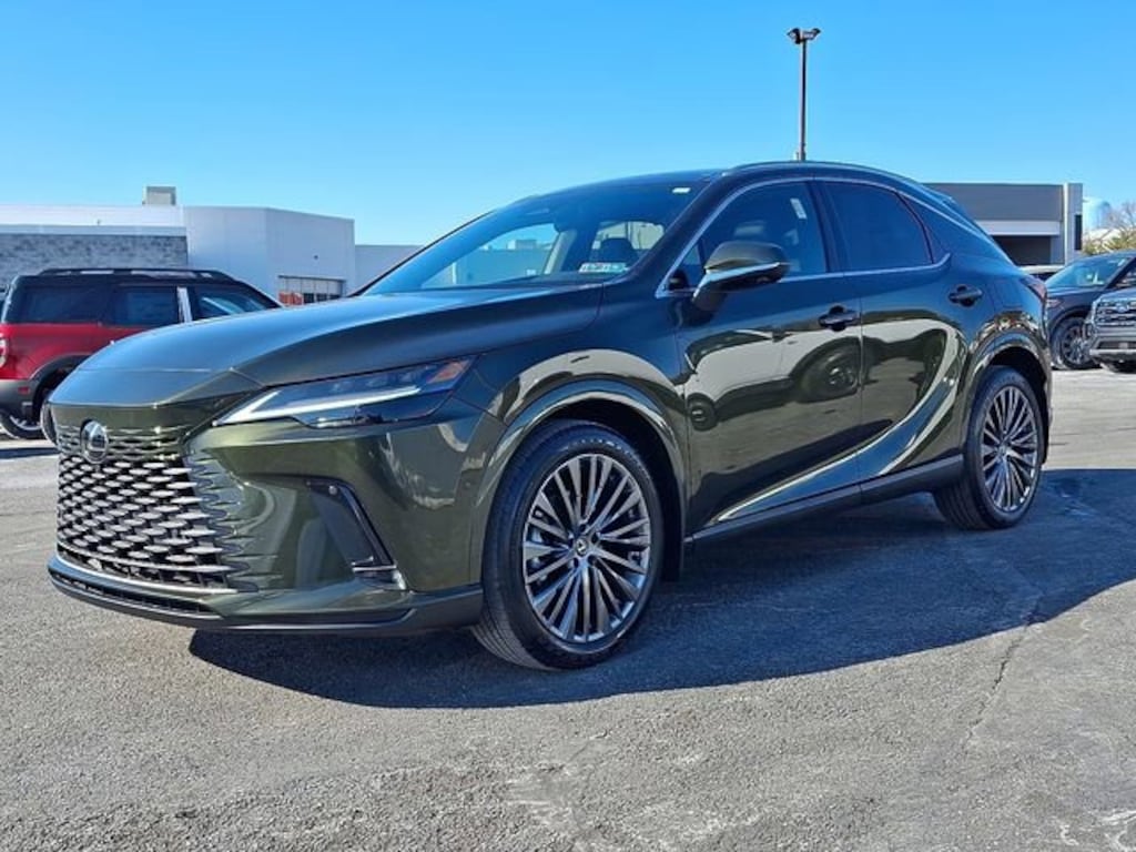 Used 2025 Lexus RX 350 Luxury SUV